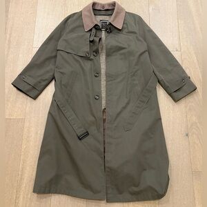 SOLD - Christian Dior Trench Coat